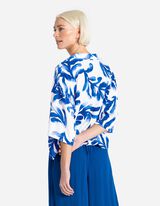 Hemdbluse - LENZING™ ECOVERO™