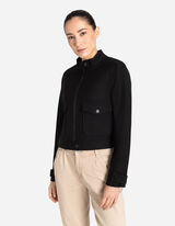 Dzseki - Normál fazon - fekete