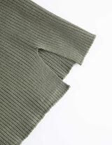 Strickkleid - Viskose-Mix