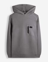 Trui - Oversized fit - Donkergrijs