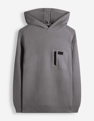 Trui - Oversized fit - Donkergrijs
