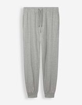 Jogginghose - Jogger Fit - hellgrau