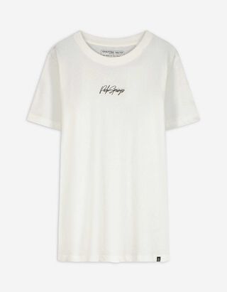 Tričko - Potisk - b&iacute;l&aacute;