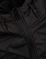 Bunda - Reflexn&yacute; prvok - cierna