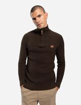 Troyer - Gofri szerkezet - sötétzöld