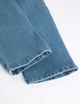 Teksap&uuml;ksid - Slim Fit - tumesinine