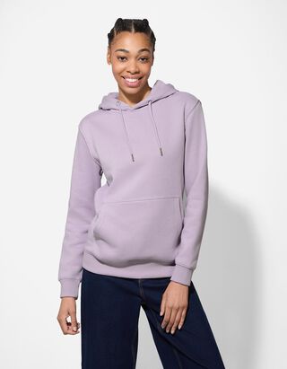 Hoodie - Kapuze - lila