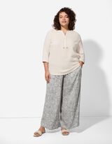 Culotte nadr&aacute;g - Elsz&oacute;rt mint&aacute;s - vilagos zold