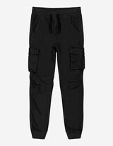 Pantaloni da jogging - Effetto termico - nero