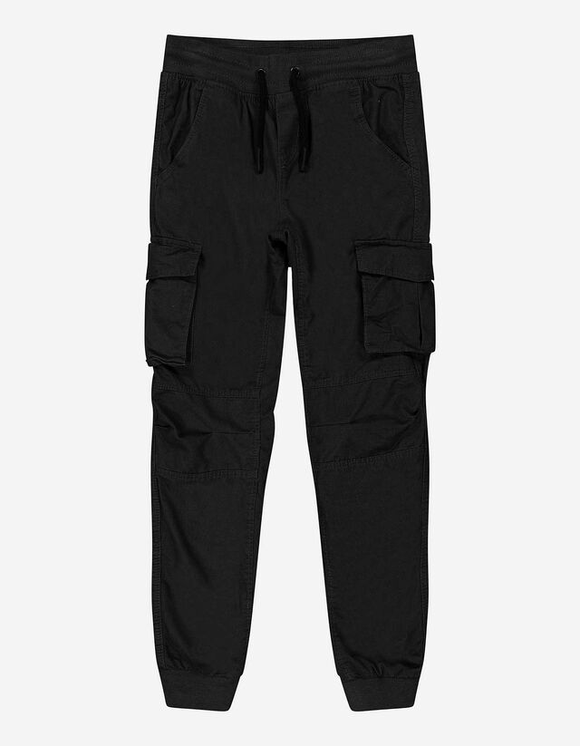 Pantaloni da jogging - Effetto termico - nero