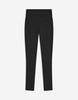 Legging - Zachte touch - zwart