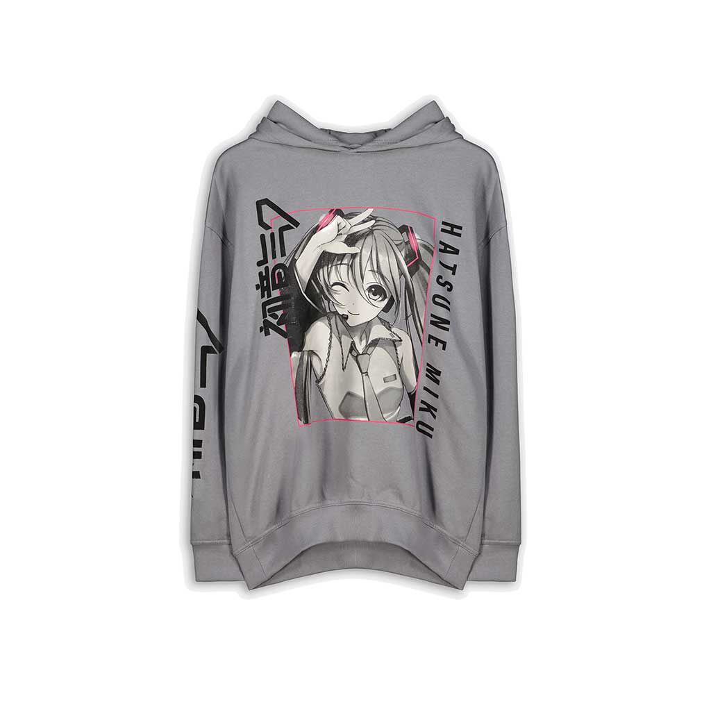 Hoodie - Hatsune Miku - Takko Fashion