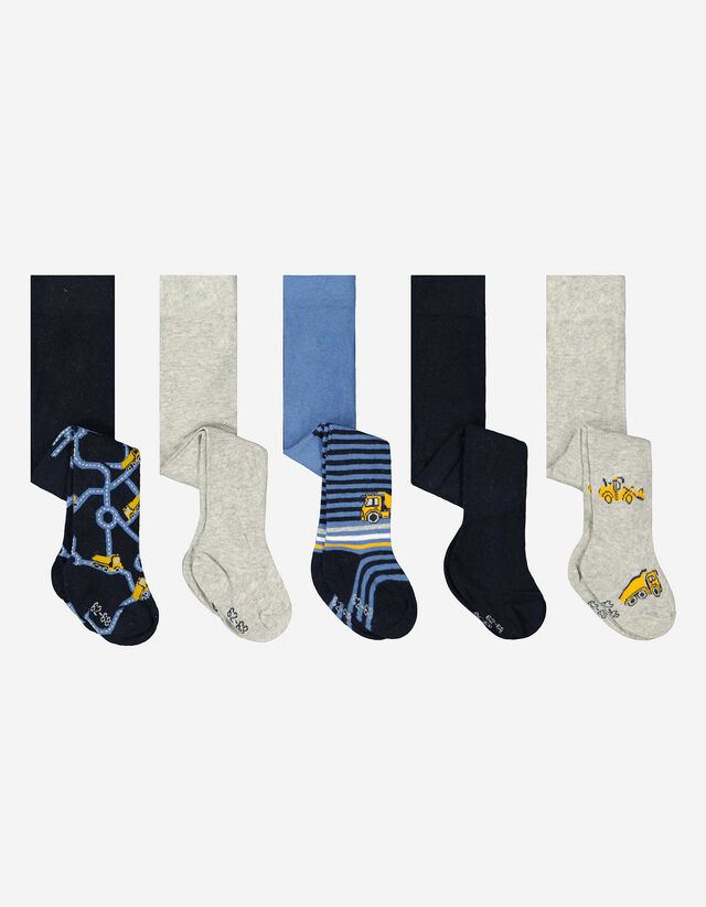 Baby Strumpfhose - 5er-Pack