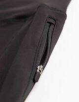 Leggings - Wandern - Schwarz