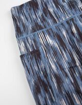 Legging - Zachte touch - blauw