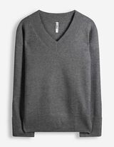 Trui - Oversized fit - grijs
