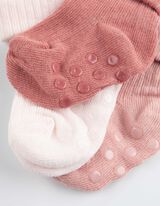 Kojinės - 3 vnt. pakuotė