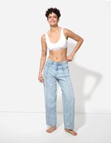 Podprsenka - Jednofarebný - biely