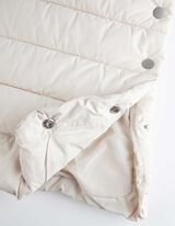 Hossz&uacute; mell&eacute;ny - Oldalhas&iacute;t&eacute;k - feher