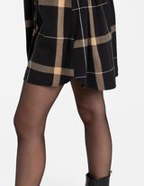 Ing ruha - Mellzsebes - fekete