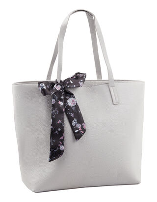 Damen Shopper in Lederoptik