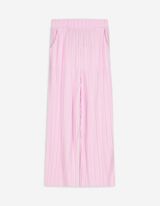 Culotte - einfarbig - rosa