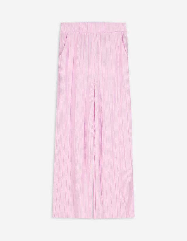 Culotte - einfarbig - rosa