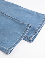 Jeans - Umstandsmode - hellblau