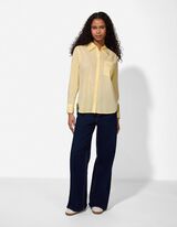 Ko&scaron;ilov&aacute; halenka - Měkk&yacute; povrch - sv. zluta