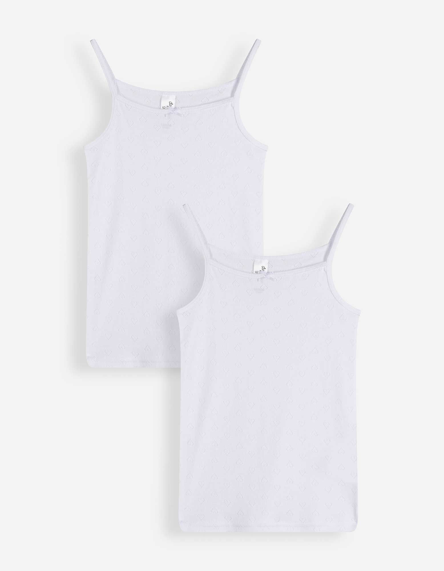 Maillot de corps - Lot de 2