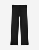 Pantaloni - Gamba larga - nero