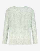 Pluus - Viskoos - t&uuml;rkiissinine