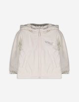 Outdoorjacke - weiß