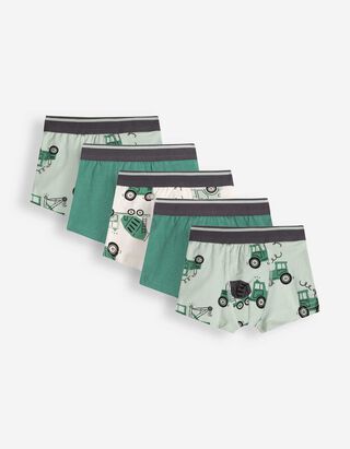 Trunks - 5er-Pack