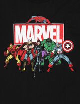 T-s&auml;rk - Marvel - must