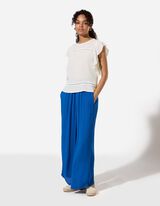 Blouseshirt - Viscose - Off-White