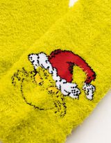 Chaussettes douillettes - The Grinch