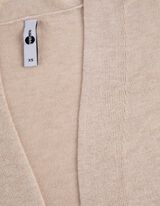 Duga vesta - Mje&scaron;avina viskoze - bez