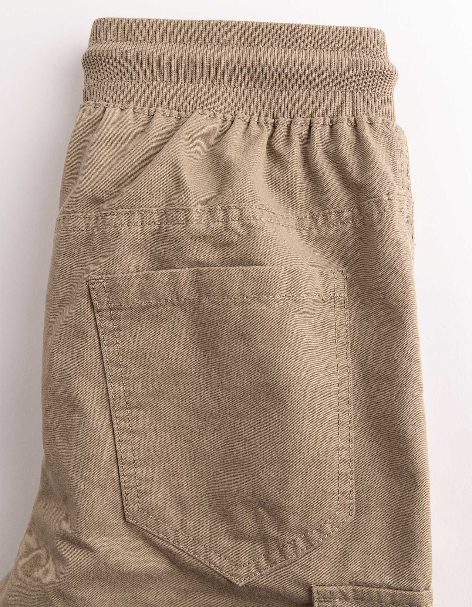 Cargo broek - Beige