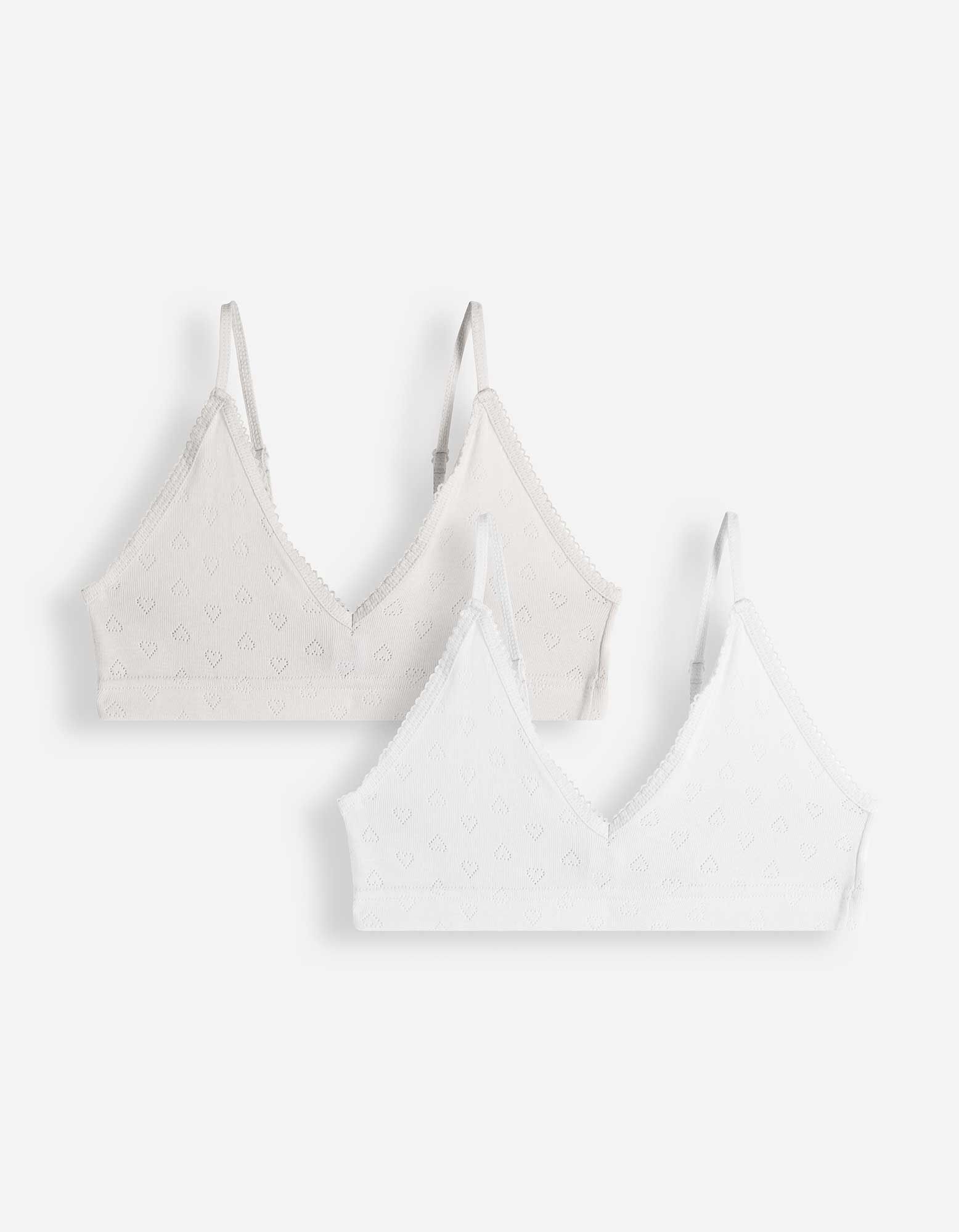 Bustier - 2er-Pack
