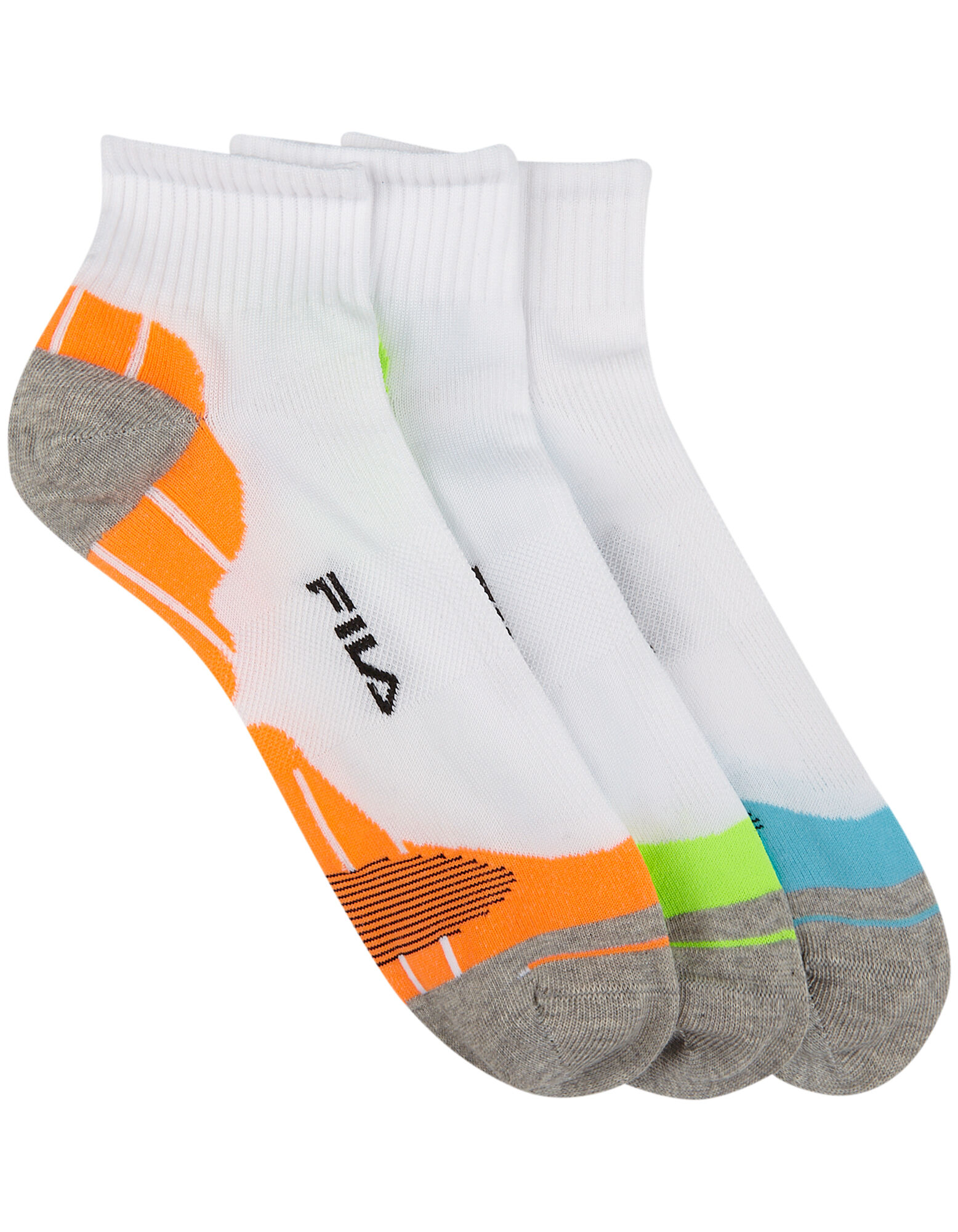 Herren FILA Sneakersocken im 3er-Pack Herren FILA Sneakersocken im 3er-Pack