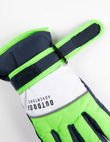 slidinėjimo pir&scaron;tinės - &Scaron;ildo - tamsiai melynas