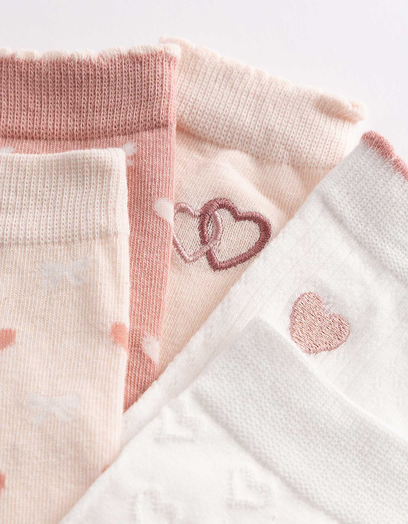 Chaussettes - Lot de 5