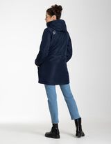 Giacca outdoor - Colonna idrostatica - blu scuro