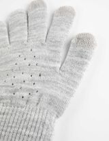 jutukontaktsed kindad - Pakuotė po 2 vnt. - pilkas