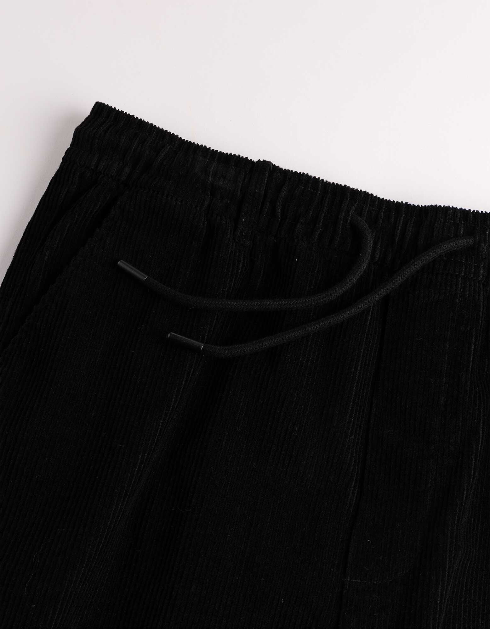 Hose - Cord - Schwarz