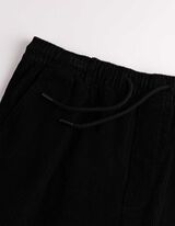Hose - Cord - Schwarz