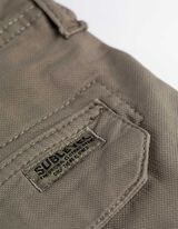 Cargohose - dunkelgrün