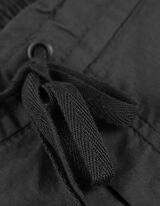 Pantacourt - Unicolore - Gris foncé