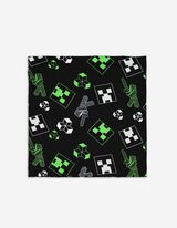 Loop-Schaal - Minecraft - schwarz